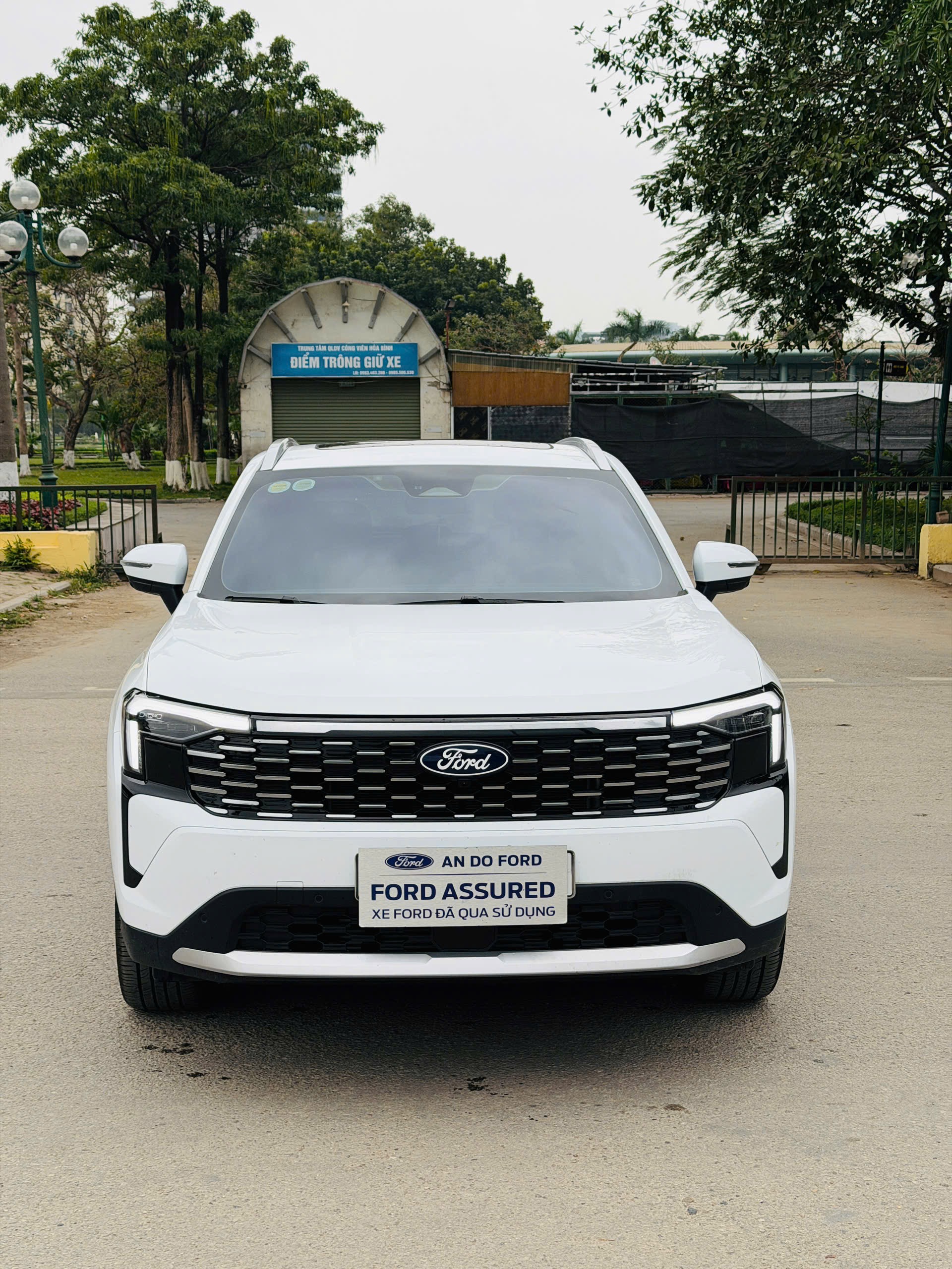 Territory X 2025 form 2026